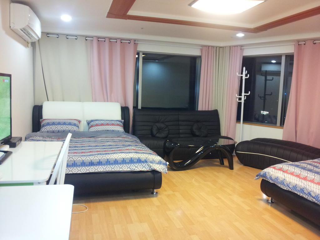 Апартаменты Cozy Seoul Hongdae Номер фото