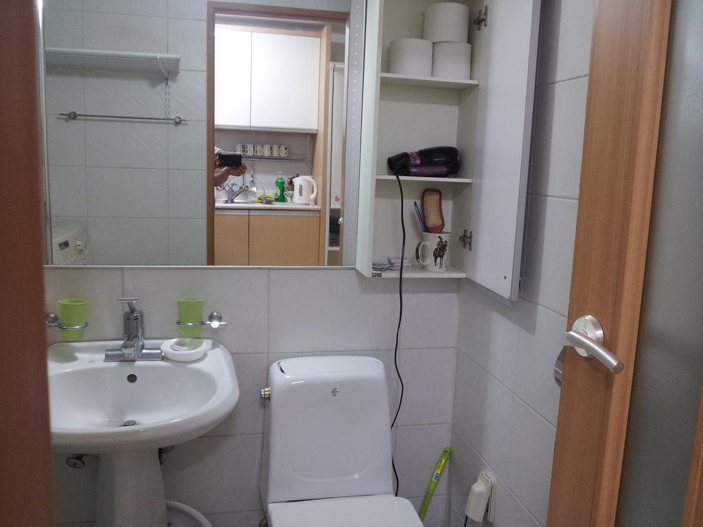 Апартаменты Cozy Seoul Hongdae Номер фото